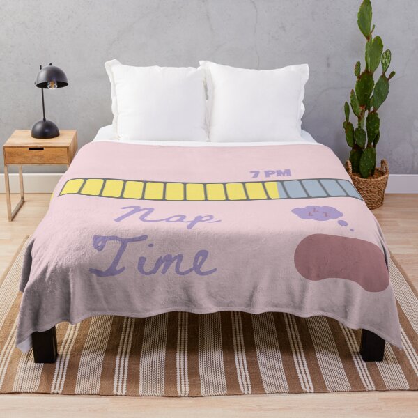 Item preview, Nap Time 7 PM Evening Routine designed and sold by Arturo Daniel Garcia Palomo.