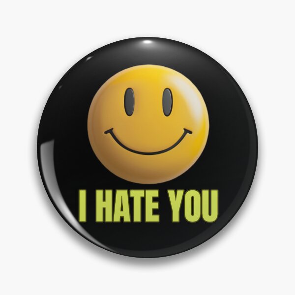 Item preview, I Hate You designed and sold by rcmarble.
