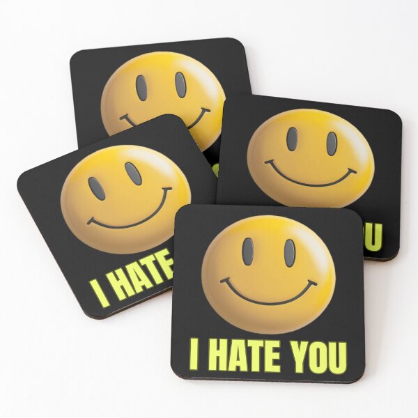 Item preview, I Hate You designed and sold by rcmarble.