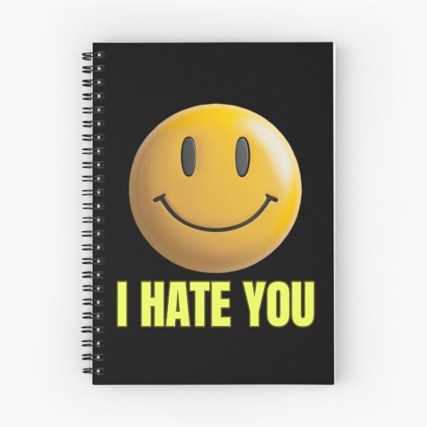 Item preview, I Hate You designed and sold by rcmarble.