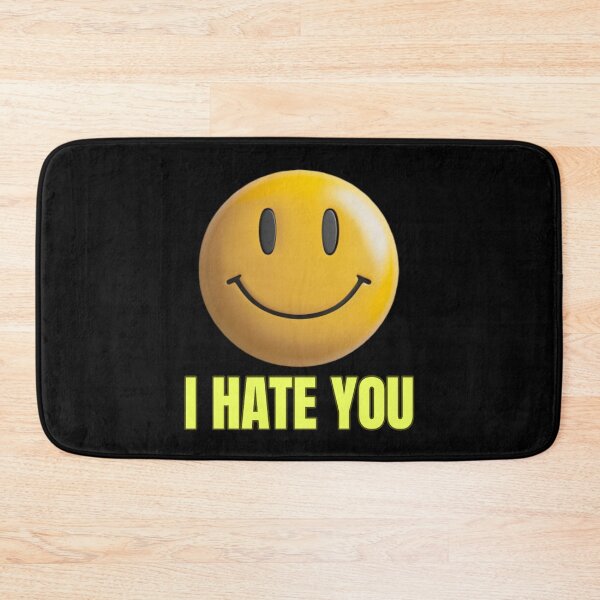 Item preview, I Hate You designed and sold by rcmarble.