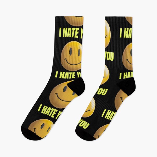 Item preview, I Hate You designed and sold by rcmarble.
