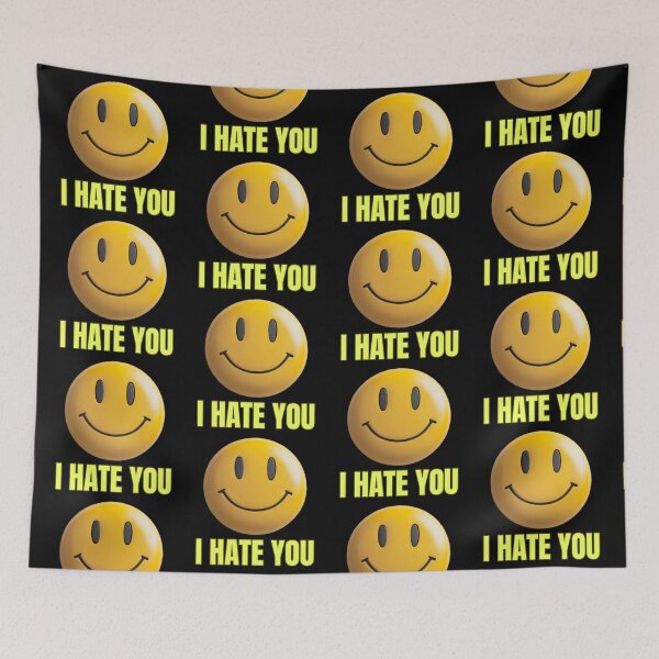 Item preview, I Hate You designed and sold by rcmarble.