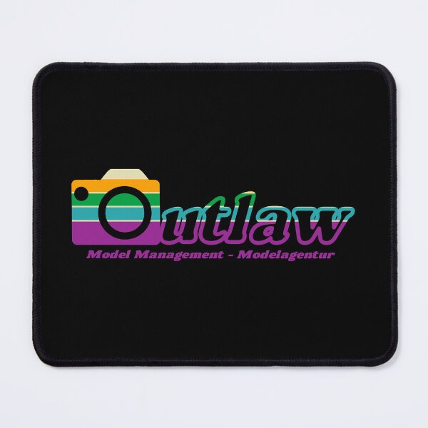 Item preview, Outlaw Model Management – Official Agency Staff & CEO Apparel designed and sold by OUTLAWND.