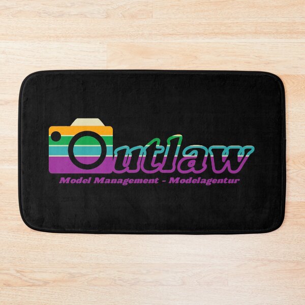 Item preview, Outlaw Model Management – Official Agency Staff & CEO Apparel designed and sold by OUTLAWND.