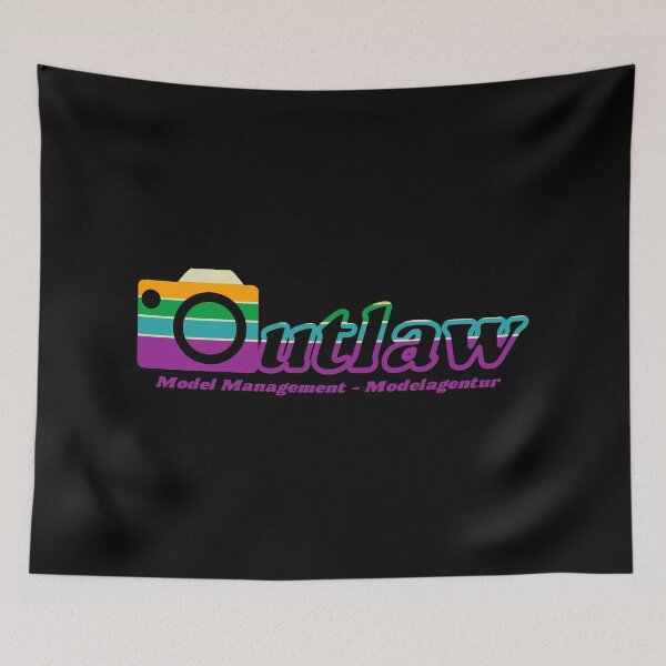Item preview, Outlaw Model Management – Official Agency Staff & CEO Apparel designed and sold by OUTLAWND.