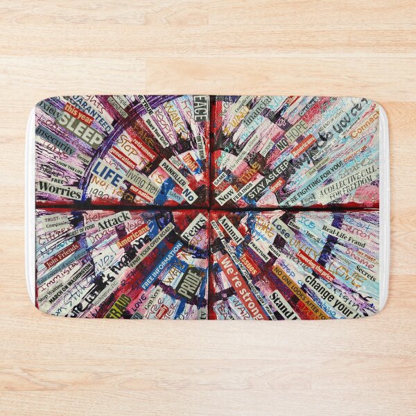 Item preview, DIVIDED designed and sold by AllanLinder.