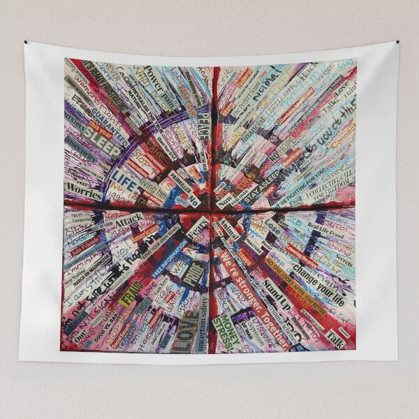 Item preview, DIVIDED designed and sold by AllanLinder.