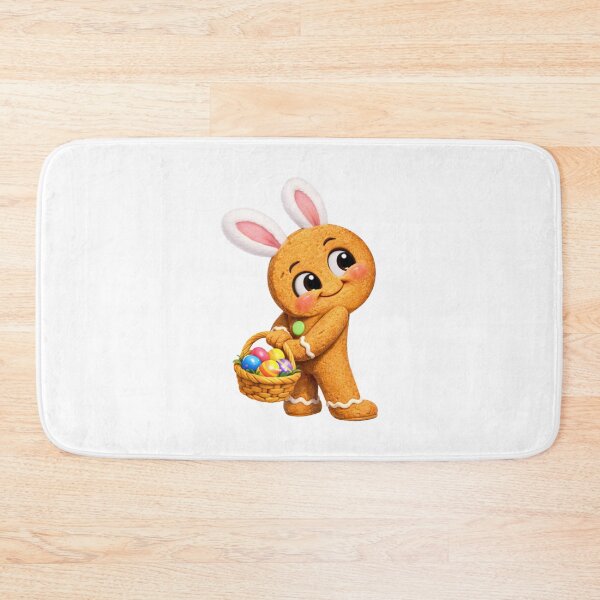 Item preview, Easter Gingerbread Cookie designed and sold by Sillytoe.