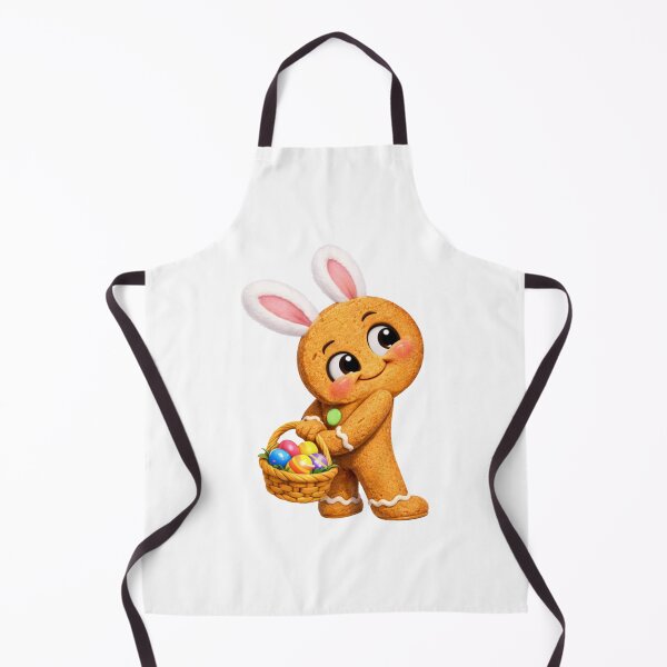 Item preview, Easter Gingerbread Cookie designed and sold by Sillytoe.