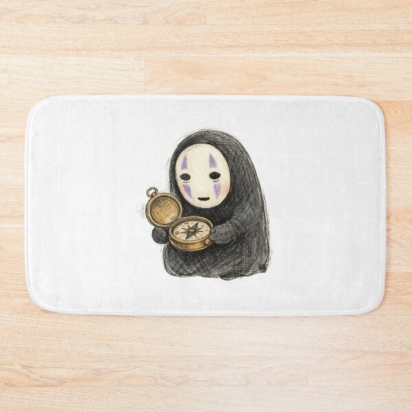 Item preview, NO FACE WITH ANTIQUE COMPASS designed and sold by LIS AND MELIVERSO.