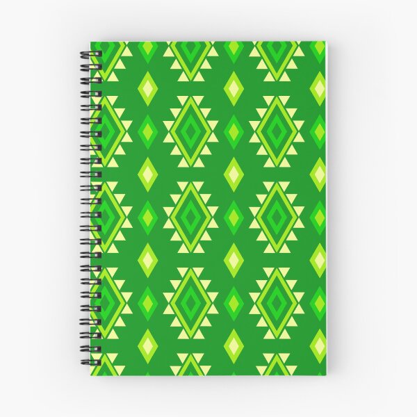Item preview, Unique Green Indigenous Print - Ethnic Polynesian Tribal  - Anniversary Gifts For Husband designed and sold by RoyalStarsPatts.