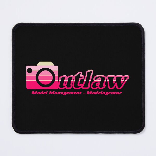 Item preview, Outlaw Model Management – Official Agency Staff & CEO Apparel designed and sold by OUTLAWND.