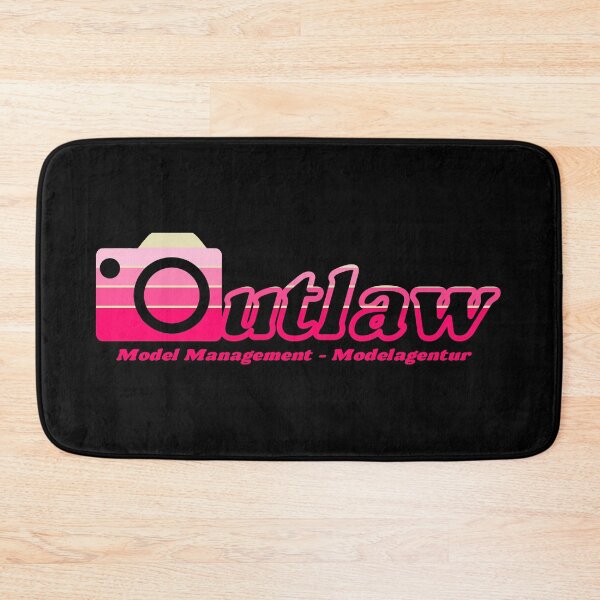 Item preview, Outlaw Model Management – Official Agency Staff & CEO Apparel designed and sold by OUTLAWND.