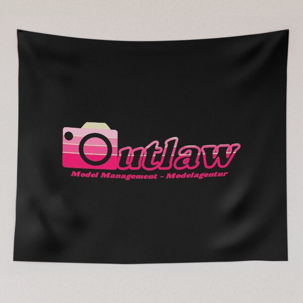 Item preview, Outlaw Model Management – Official Agency Staff & CEO Apparel designed and sold by OUTLAWND.
