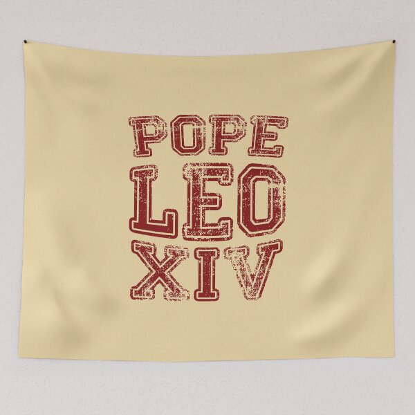 Item preview, Come On Pope Leo XIV Let`s Pray designed and sold by Garaga.