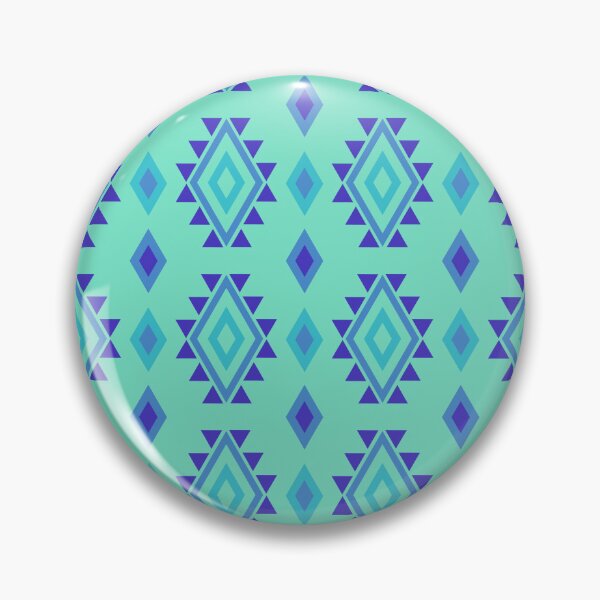 Item preview, Sleek Green Samoan Checks - Ethnic Polynesian Tribal  - Best Friend Gifts designed and sold by RoyalStarsPatts.