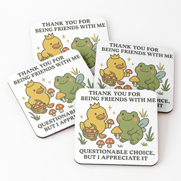 Item preview, Questionable Choice designed and sold by SlayPOPShop.
