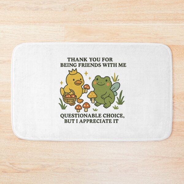 Item preview, Questionable Choice designed and sold by SlayPOPShop.