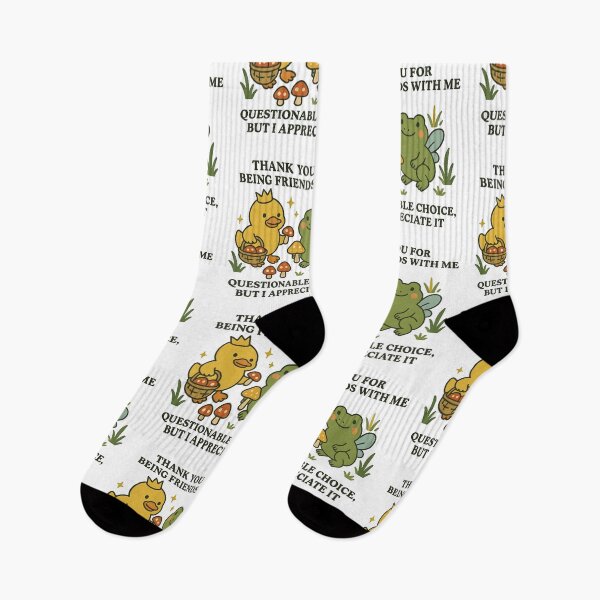Item preview, Questionable Choice designed and sold by SlayPOPShop.