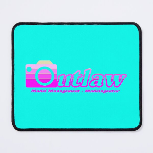 Item preview, Outlaw Model Management – Official Agency Staff & CEO Apparel designed and sold by OUTLAWND.