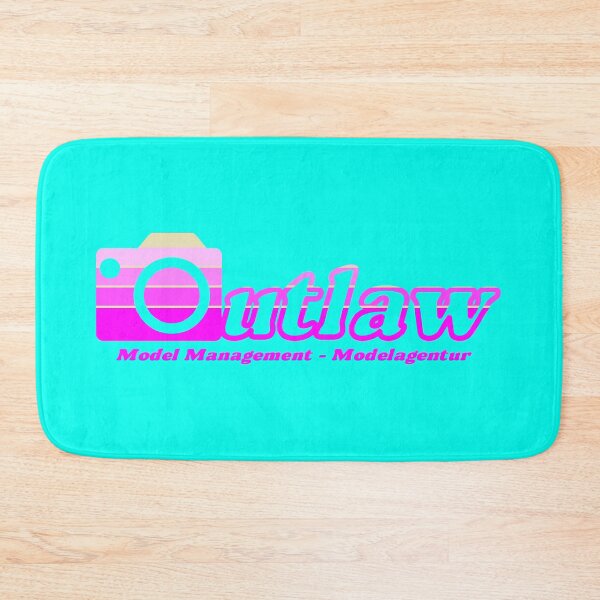 Item preview, Outlaw Model Management – Official Agency Staff & CEO Apparel designed and sold by OUTLAWND.