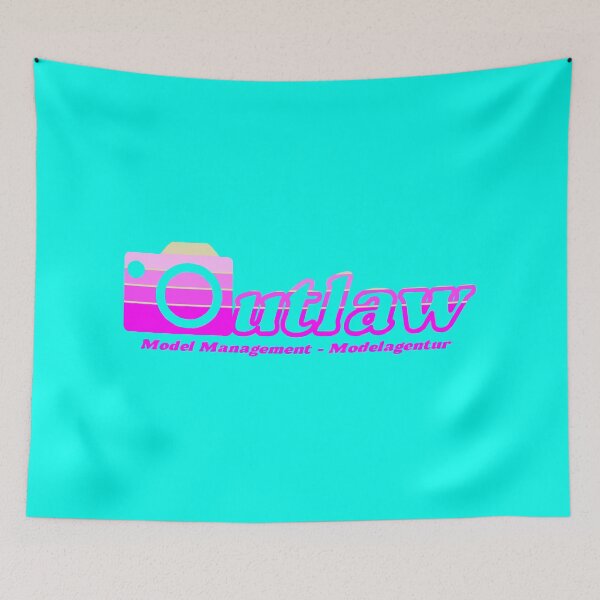 Item preview, Outlaw Model Management – Official Agency Staff & CEO Apparel designed and sold by OUTLAWND.