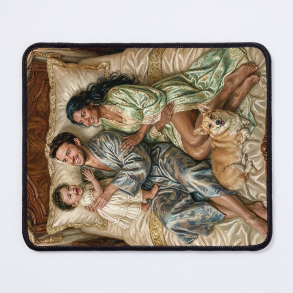 Item preview, Portrait of a Royal Sunday designed and sold by Vera-Adxer.