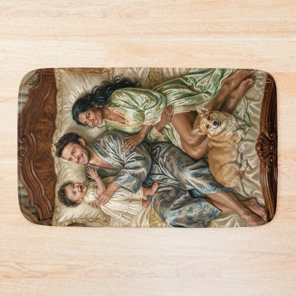 Item preview, Portrait of a Royal Sunday designed and sold by Vera-Adxer.