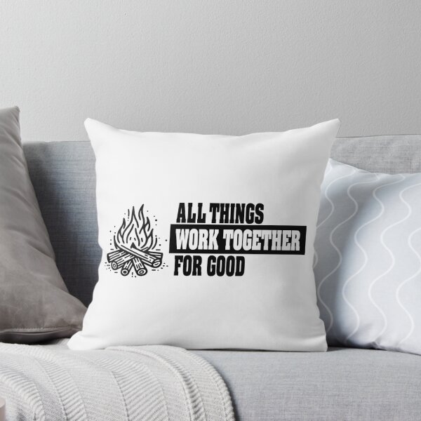 Item preview, All Things Work Together For Good designed and sold by melohdc.