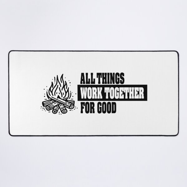 Item preview, All Things Work Together For Good designed and sold by melohdc.