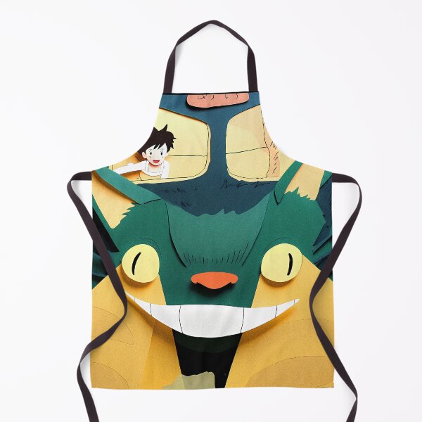 Item preview, CATBUS PAPERCUT designed and sold by GoodCompanyTee.