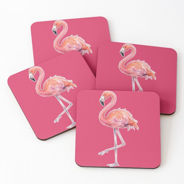 Item preview, Flamingo designed and sold by snoWorkshop.