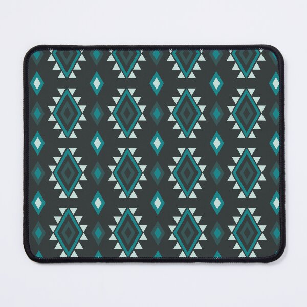 Item preview, Bold Native Tile - Ethnic Polynesian Tribal  - Best Gifts For Wife designed and sold by RoyalStarsPatts.