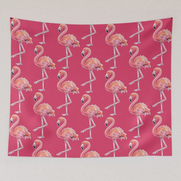 Item preview, Flamingo designed and sold by snoWorkshop.