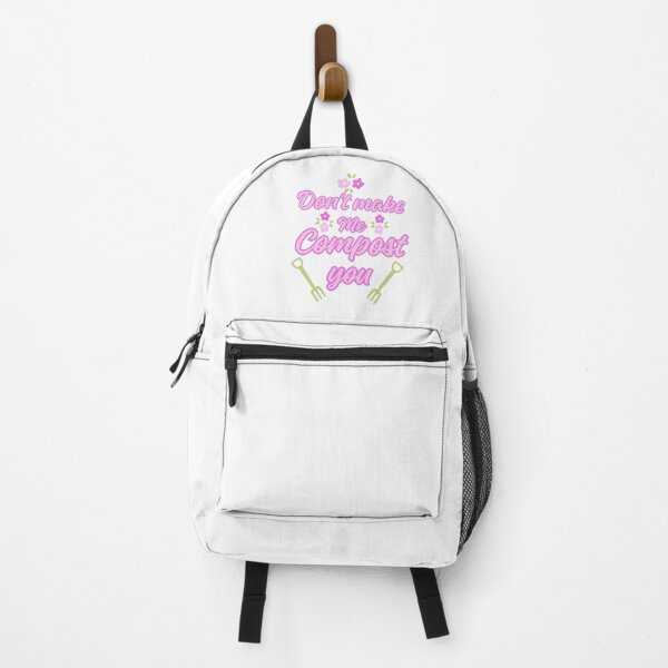 Item preview, Don't make me compost you designed and sold by BritishDelights.