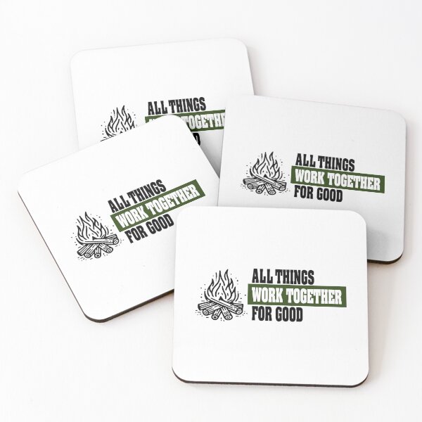 Item preview, All Things Work Together For Good designed and sold by melohdc.