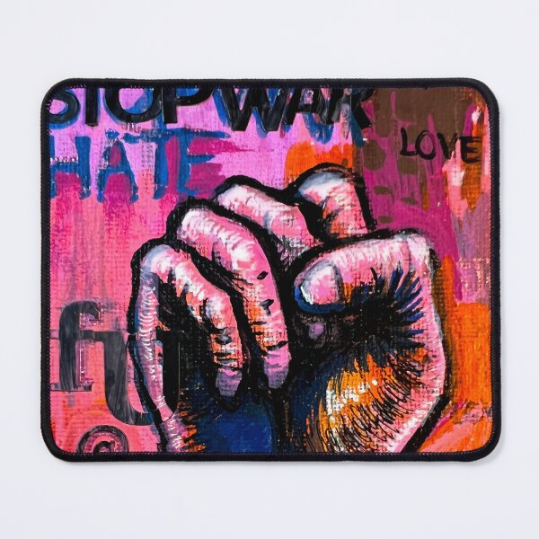Item preview, STOP RACISM designed and sold by AllanLinder.