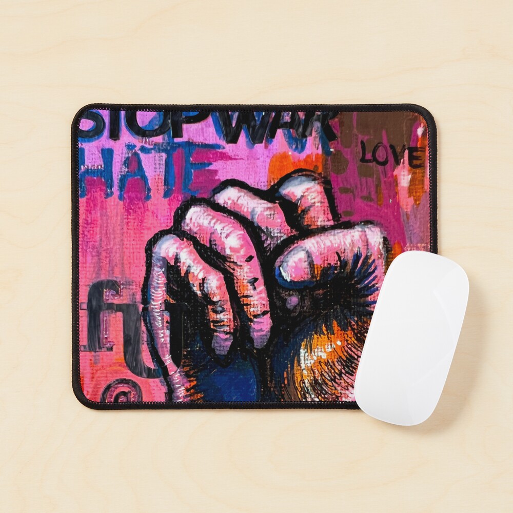 Item preview, Mouse Pad designed and sold by AllanLinder.