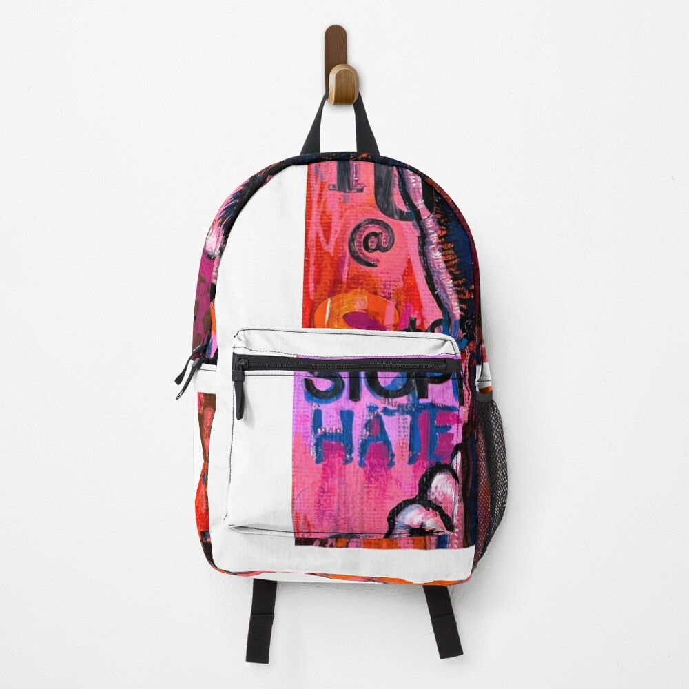 Item preview, Backpack designed and sold by AllanLinder.