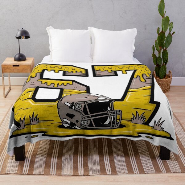 Item preview, six seven meme football funny drip fan art designed and sold by ArtDesignTp.