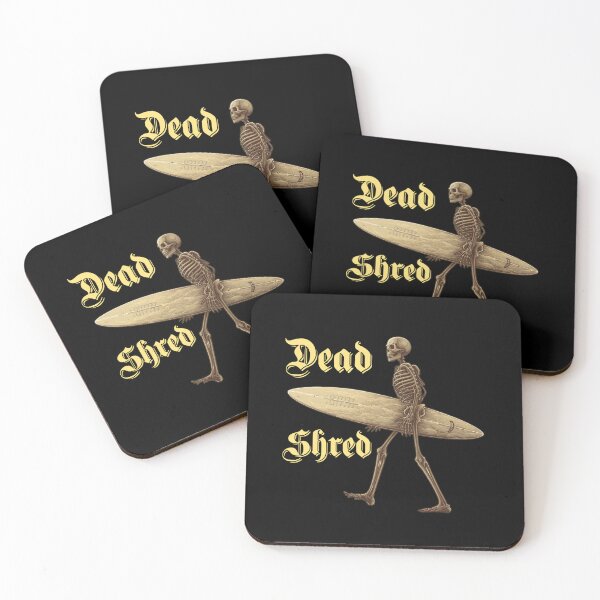 Item preview, Dead Shred designed and sold by RadManDesigns.