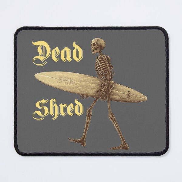 Item preview, Dead Shred designed and sold by RadManDesigns.