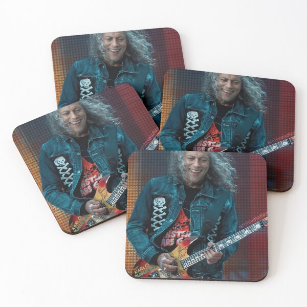 Item preview, Kirk Hammett Energy designed and sold by oliviafowlerart.