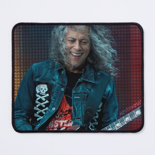 Item preview, Kirk Hammett Energy designed and sold by oliviafowlerart.