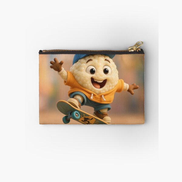 Item preview, Skater Rice Pudding designed and sold by Sillytoe.