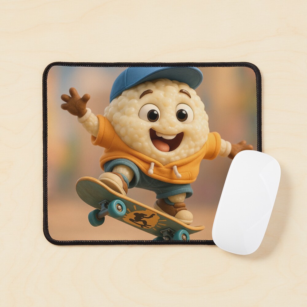 Item preview, Mouse Pad designed and sold by Sillytoe.