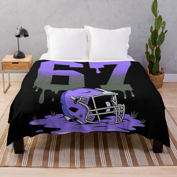 Item preview, funny football drip six seven meme design designed and sold by ArtDesignTp.
