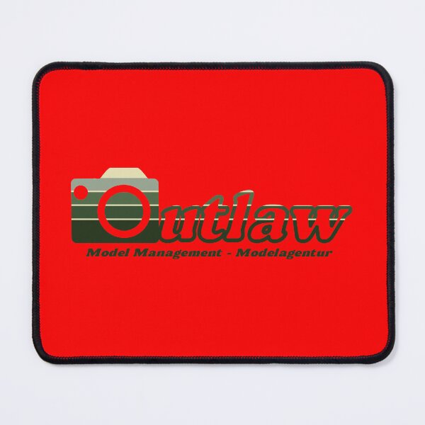 Item preview, Outlaw Model Management – Official Agency Staff & CEO Apparel designed and sold by OUTLAWND.