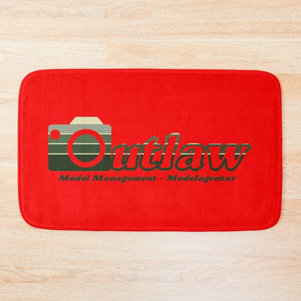 Item preview, Outlaw Model Management – Official Agency Staff & CEO Apparel designed and sold by OUTLAWND.